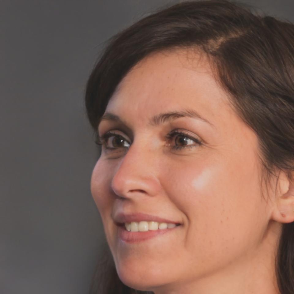 Portrait de Camille Rousseau, experte en analyse financière